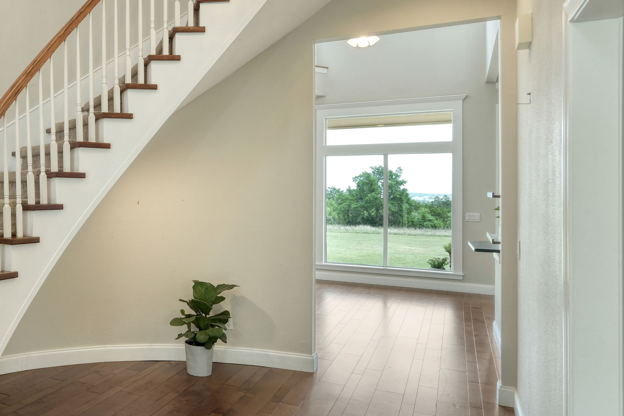 Foyer/View