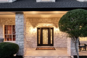 Front Entry