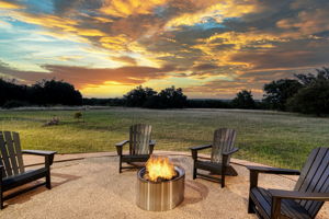 Firepit Area