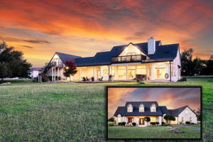 Front and Back of Home
