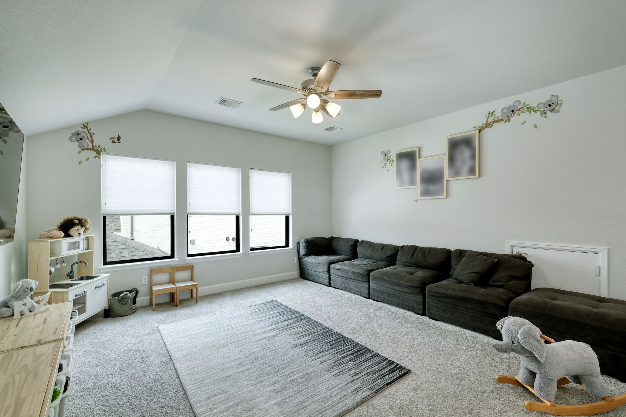 Loft/Game Room