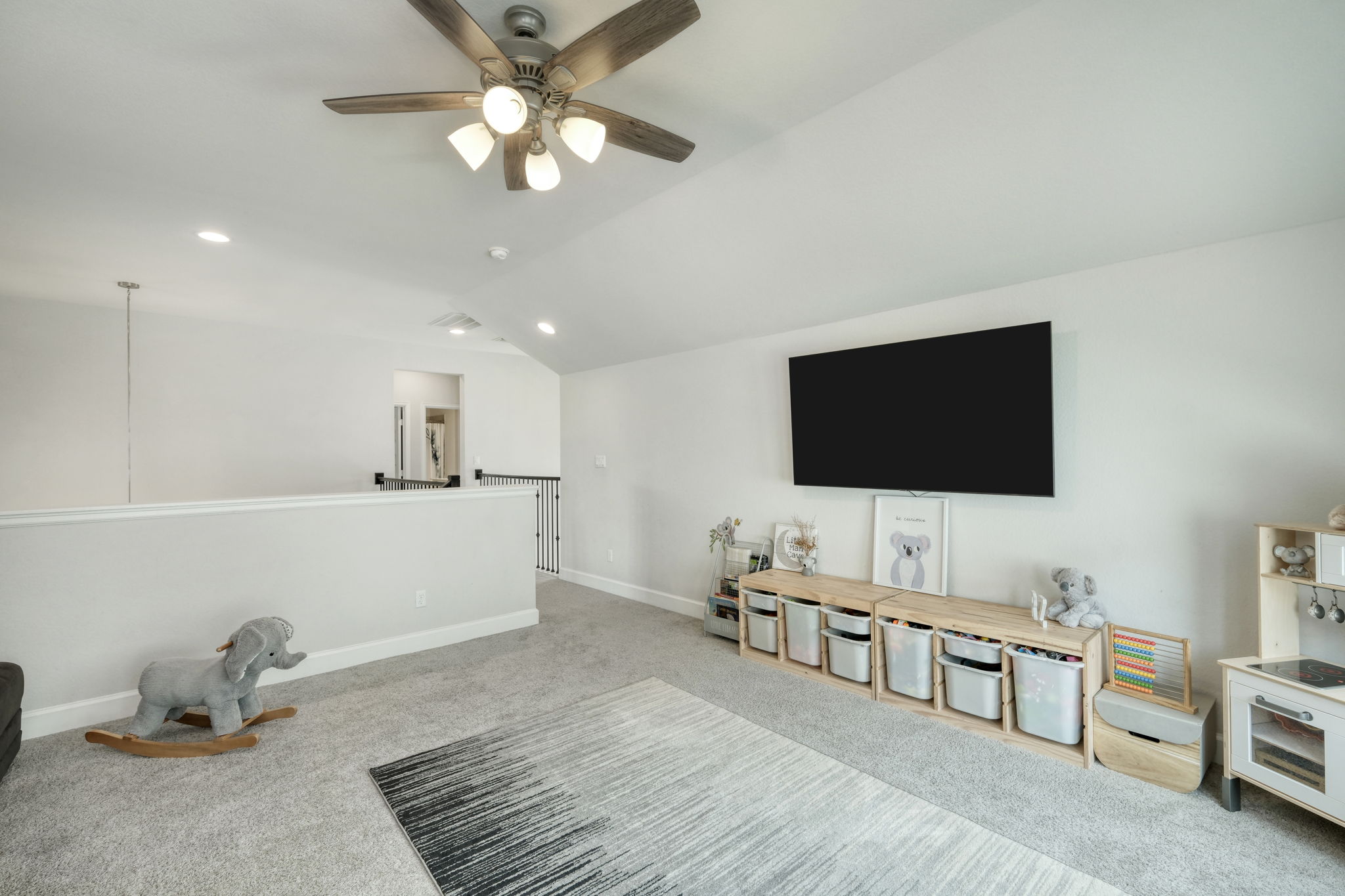 Loft/Game Room
