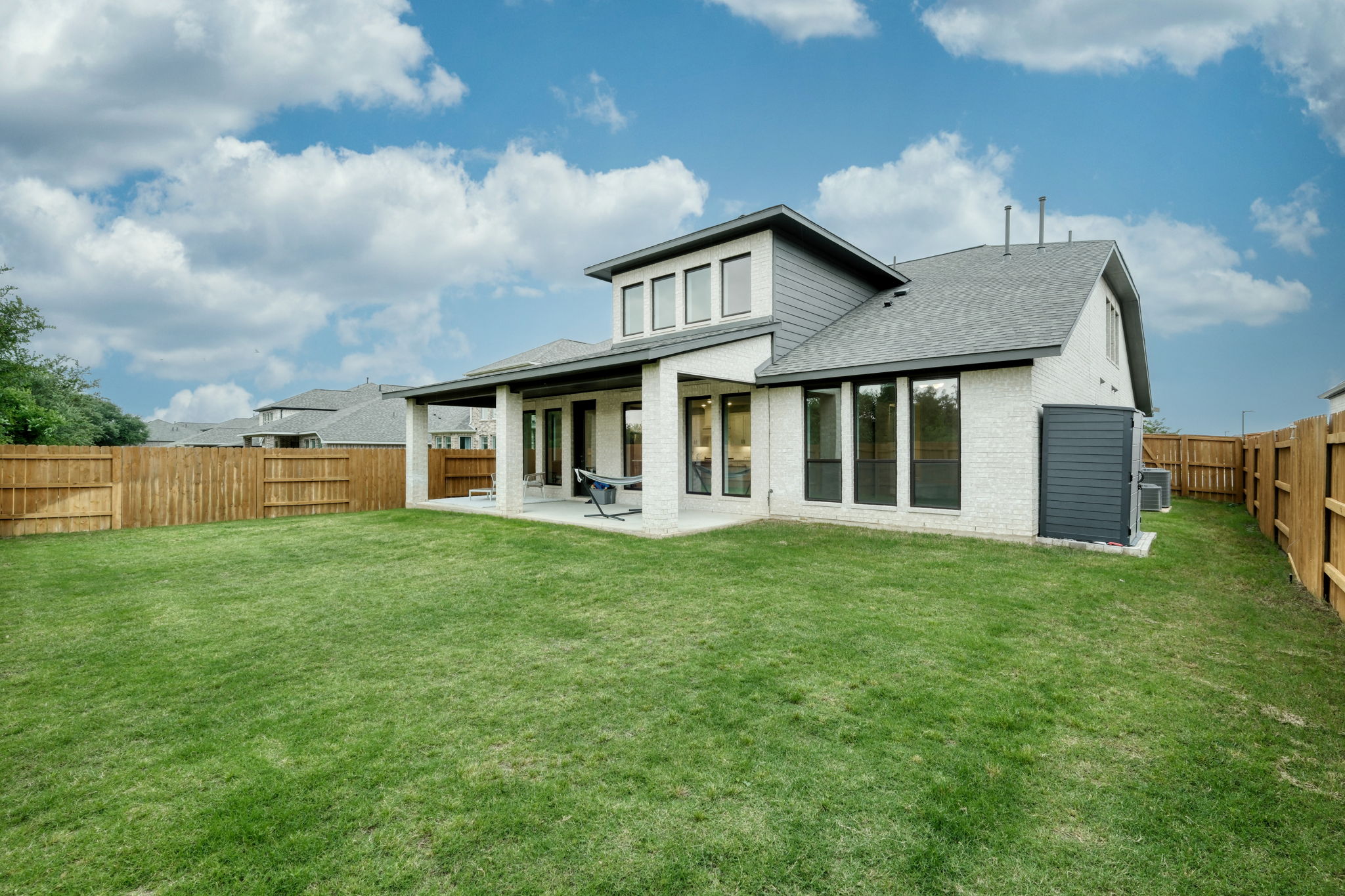Back of House