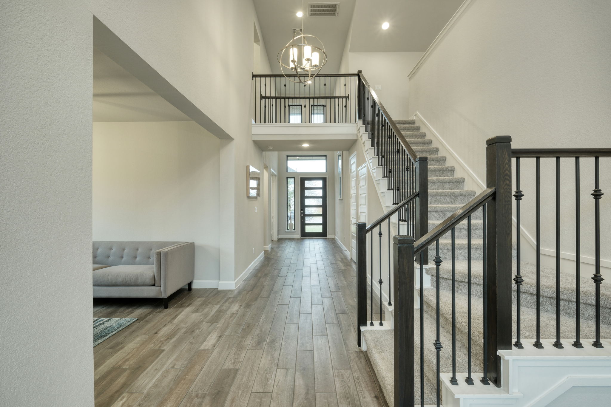 Front Hall