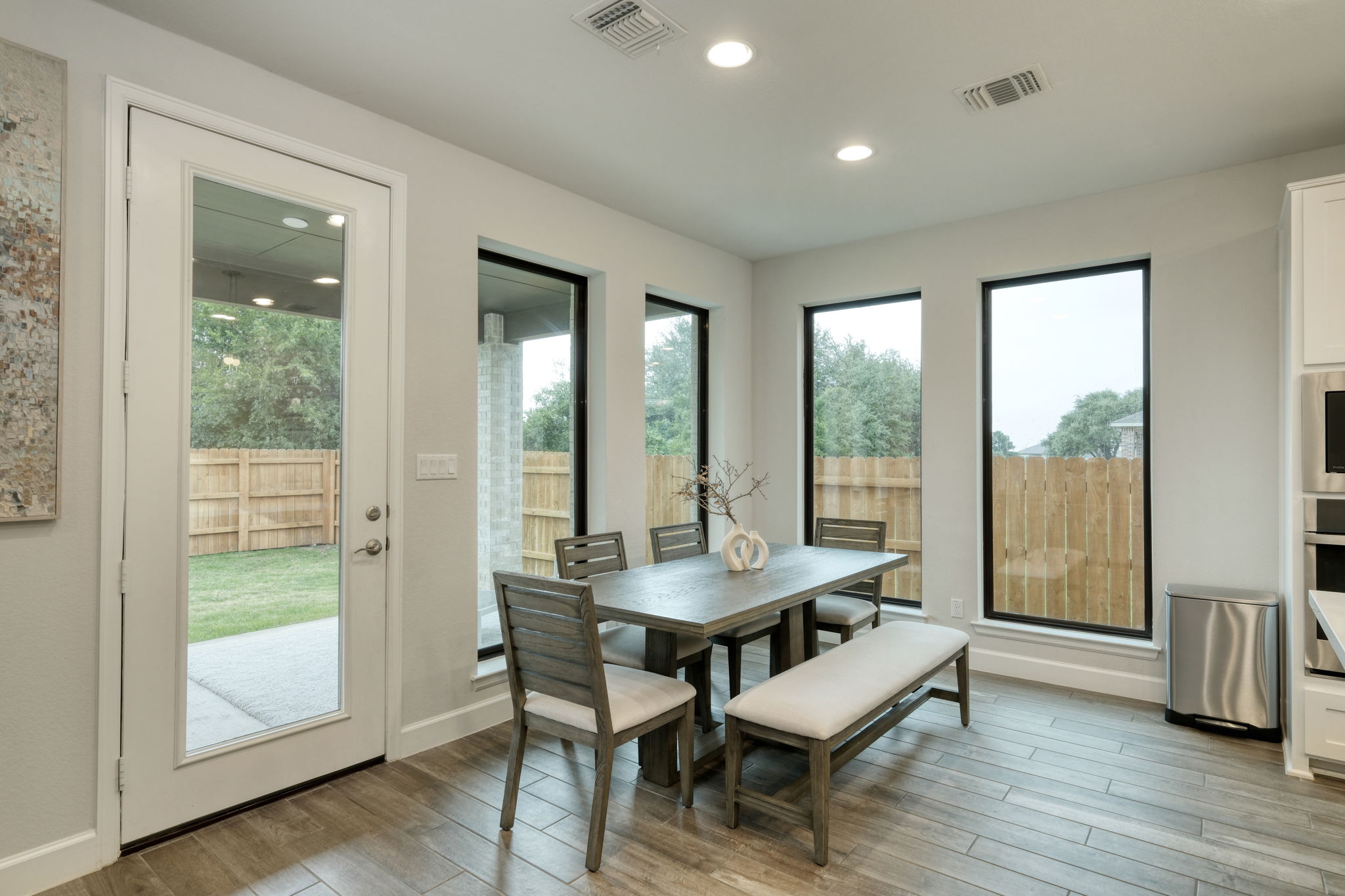 Eating Area