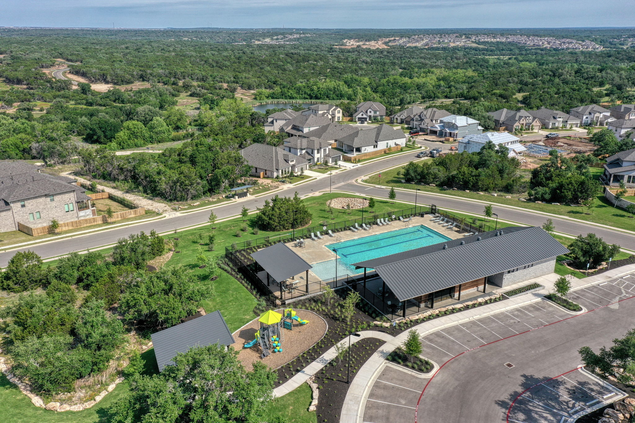 Community Pool