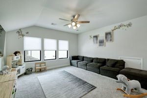 Loft/Game Room