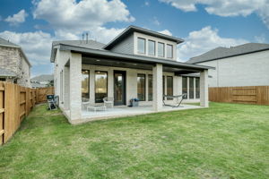 Back of House