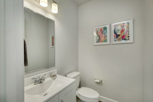 Half Bathroom