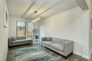 Dining/Flex Space
