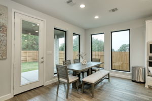 Eating Area