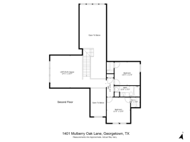 Second Floor