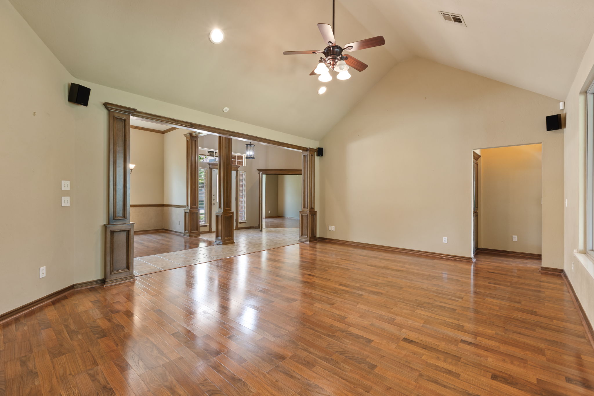 Main Living Area