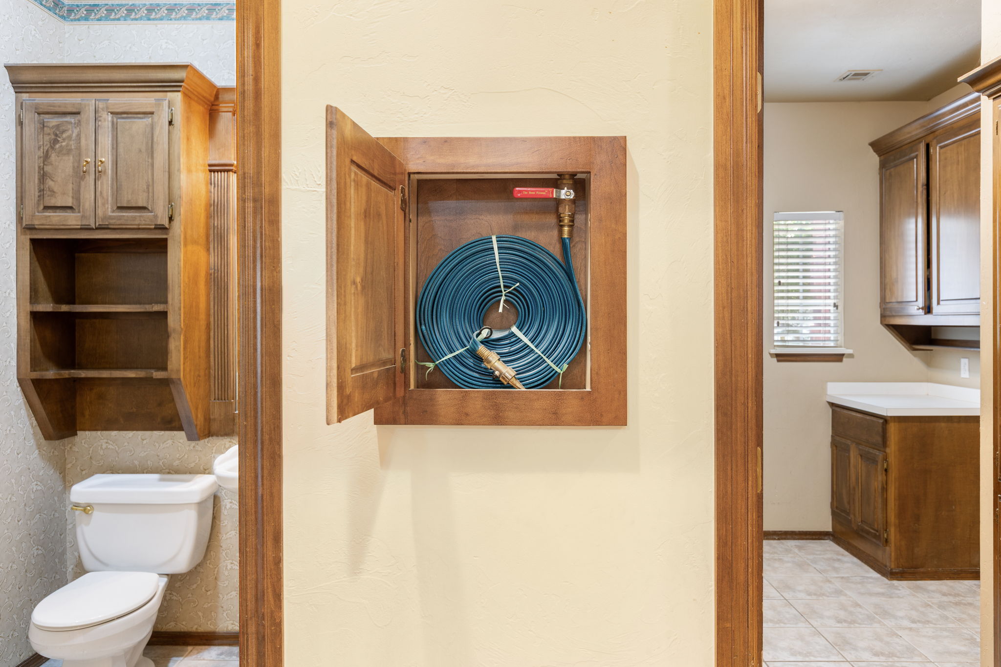 Indoor Firehose