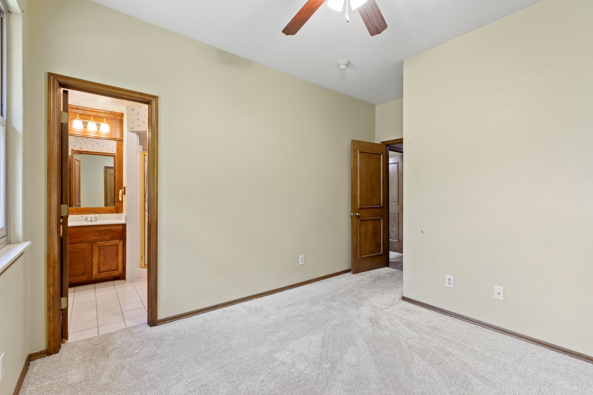 Bedroom 3 with private bath
