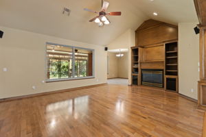 Main Living Area