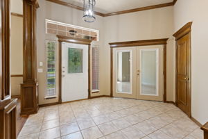 Entry Foyer