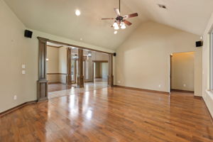 Main Living Area