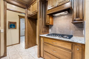 Gas Cook top