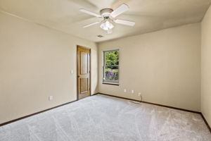 2nd Bedroom with Jack & Jill Bath
