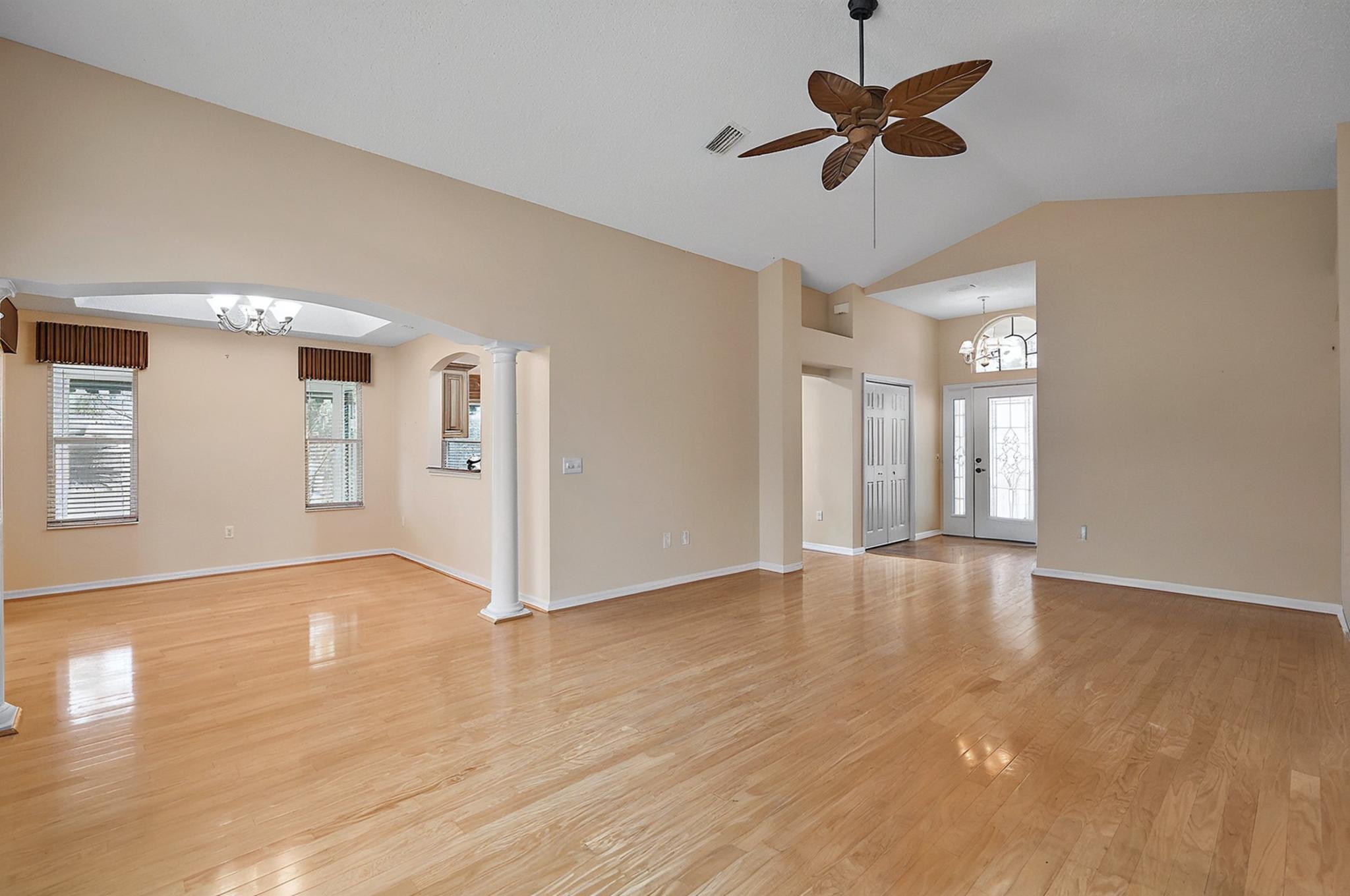 Living/Dining Room