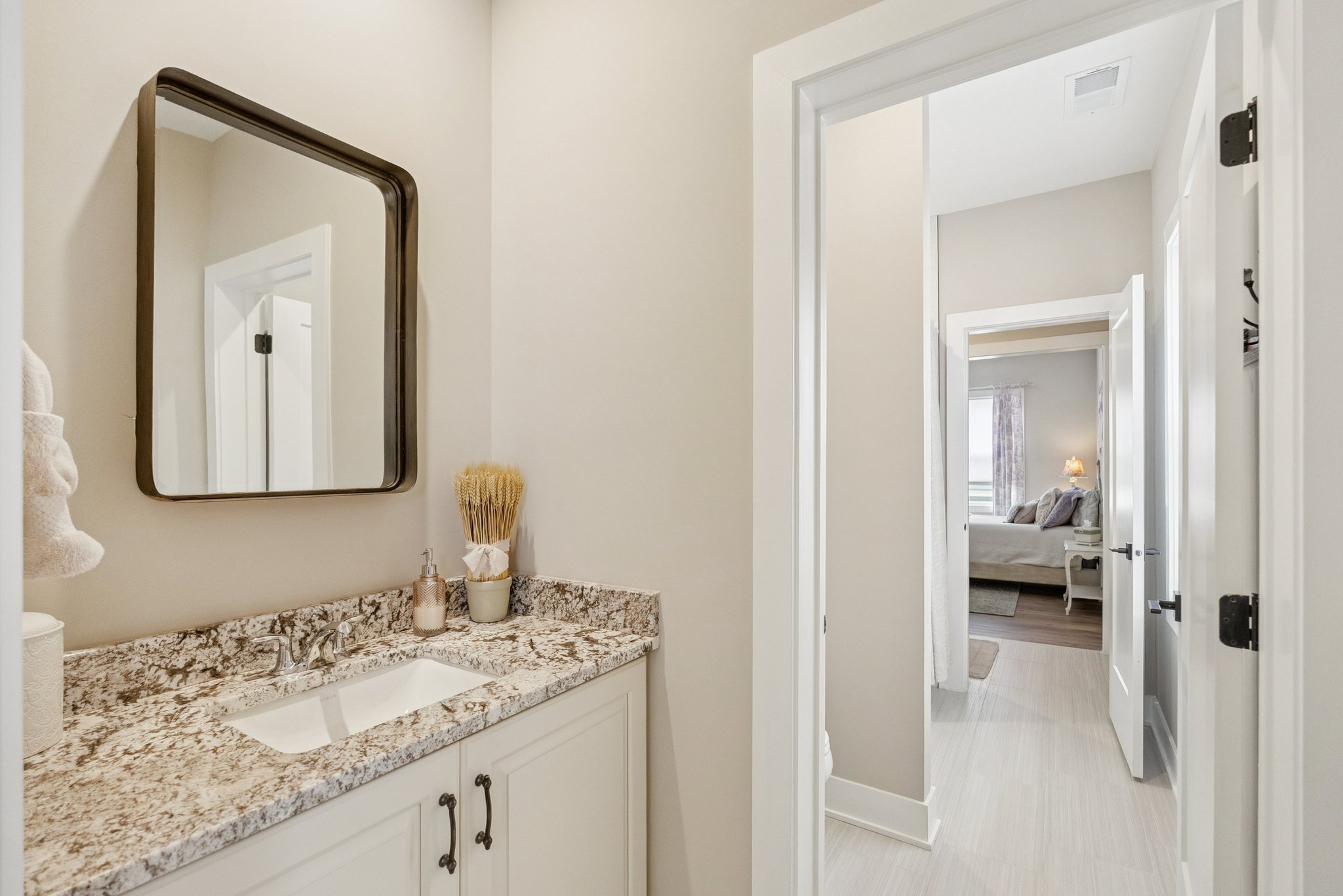 Jack & Jill Bathroom