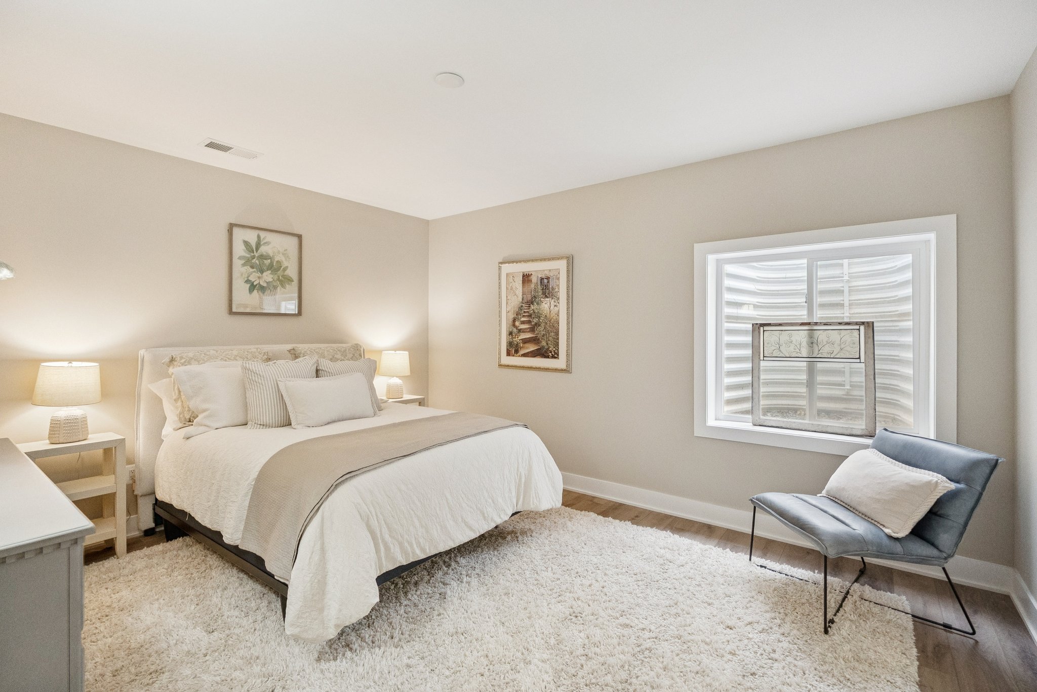 Lower Level Bedroom 5