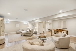 Lower Level Overview