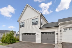 Oversized 3 Car Garage