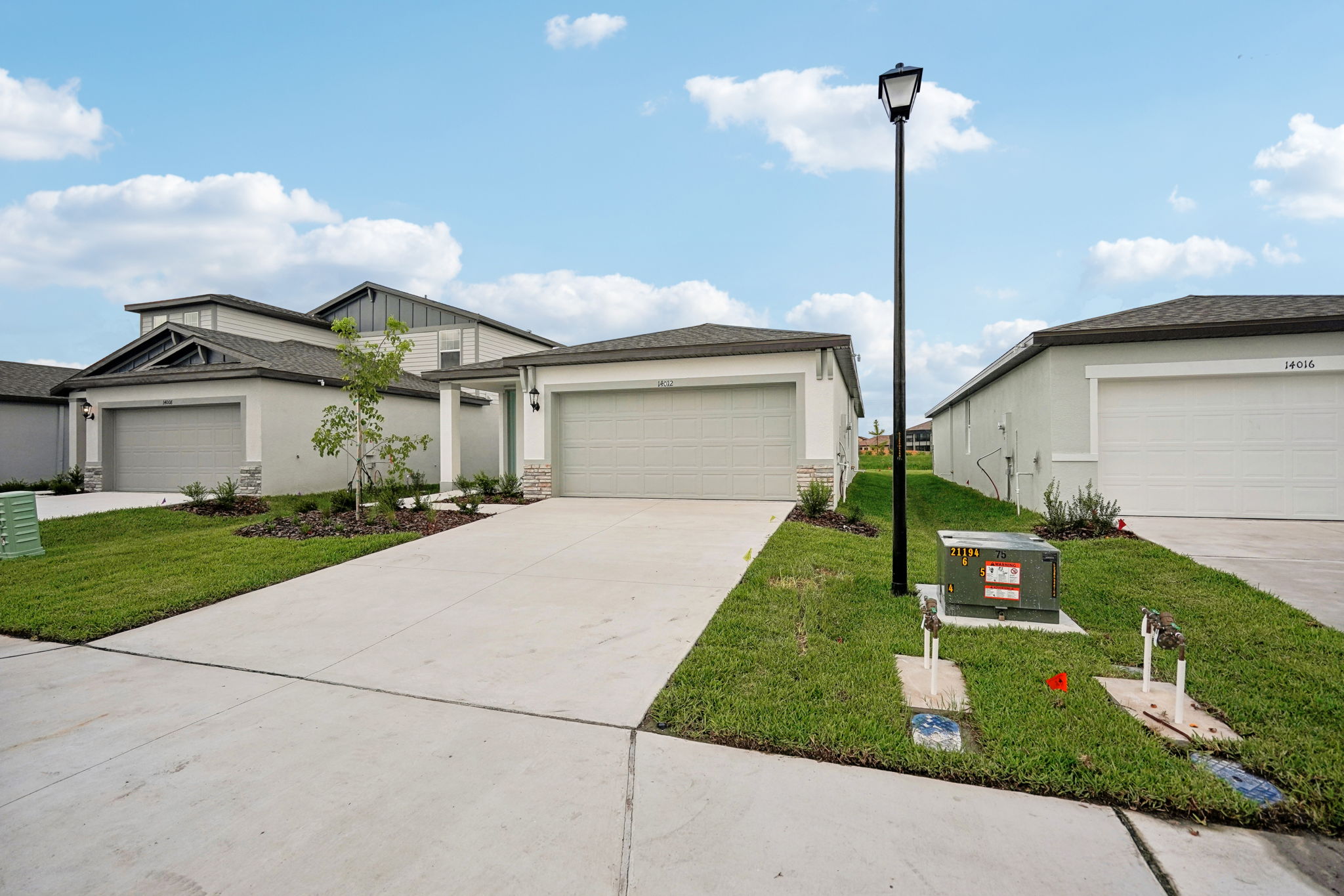 Tampa Division - Salt Meadows - Lot 402 - 14012 Crutchfield CT. Parrish, FL - 003