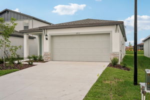 Tampa Division - Salt Meadows - Lot 402 - 14012 Crutchfield CT. Parrish, FL - 002