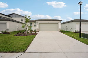 Tampa Division - Salt Meadows - Lot 402 - 14012 Crutchfield CT. Parrish, FL - 004