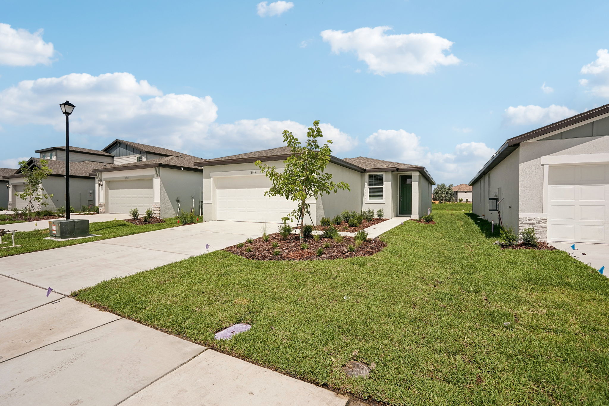 Tampa Division - Salt Meadows - Lot 402 - 14016 Crutchfield CT. Parrish, FL - 005