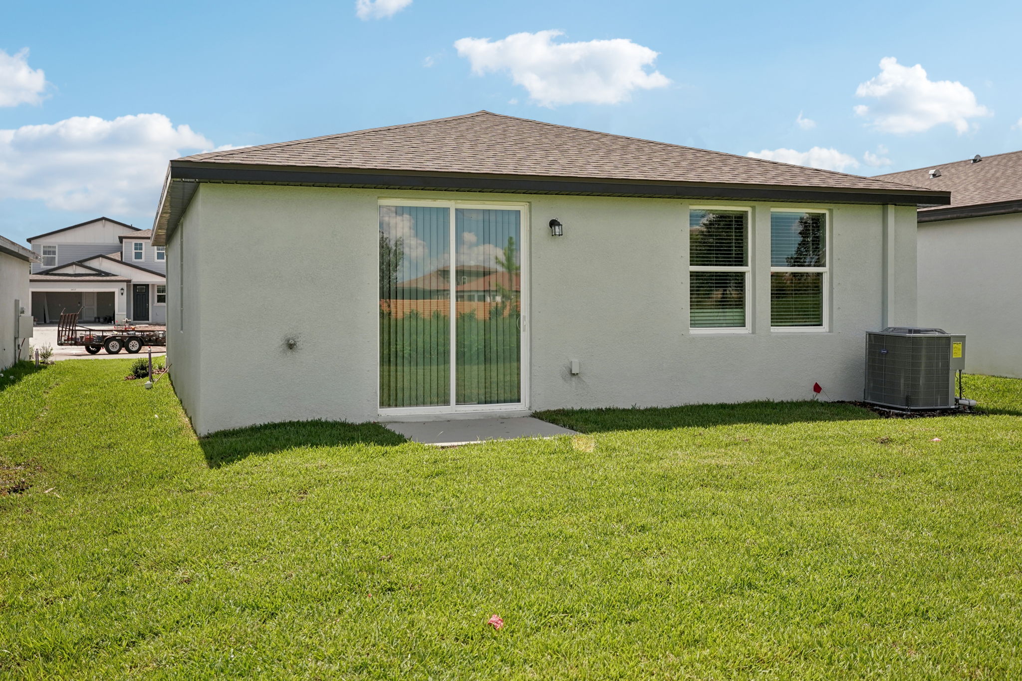 Tampa Division - Salt Meadows - Lot 402 - 14016 Crutchfield CT. Parrish, FL - 033
