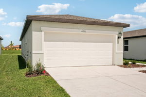 Tampa Division - Salt Meadows - Lot 402 - 14016 Crutchfield CT. Parrish, FL - 001