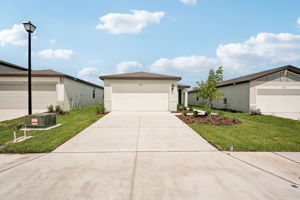 Tampa Division - Salt Meadows - Lot 402 - 14016 Crutchfield CT. Parrish, FL - 002