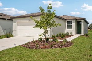 Tampa Division - Salt Meadows - Lot 402 - 14016 Crutchfield CT. Parrish, FL - 004