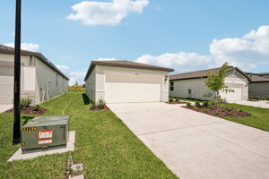 Tampa Division - Salt Meadows - Lot 402 - 14016 Crutchfield CT. Parrish, FL - 007