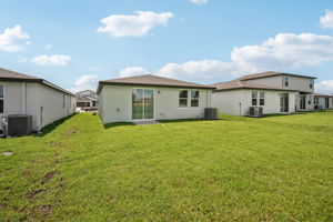 Tampa Division - Salt Meadows - Lot 402 - 14016 Crutchfield CT. Parrish, FL - 034