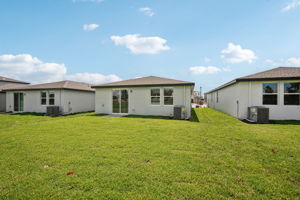 Tampa Division - Salt Meadows - Lot 402 - 14016 Crutchfield CT. Parrish, FL - 035