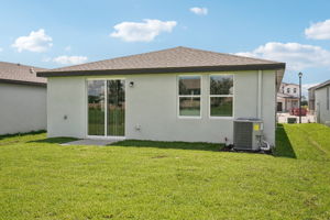 Tampa Division - Salt Meadows - Lot 402 - 14016 Crutchfield CT. Parrish, FL - 036