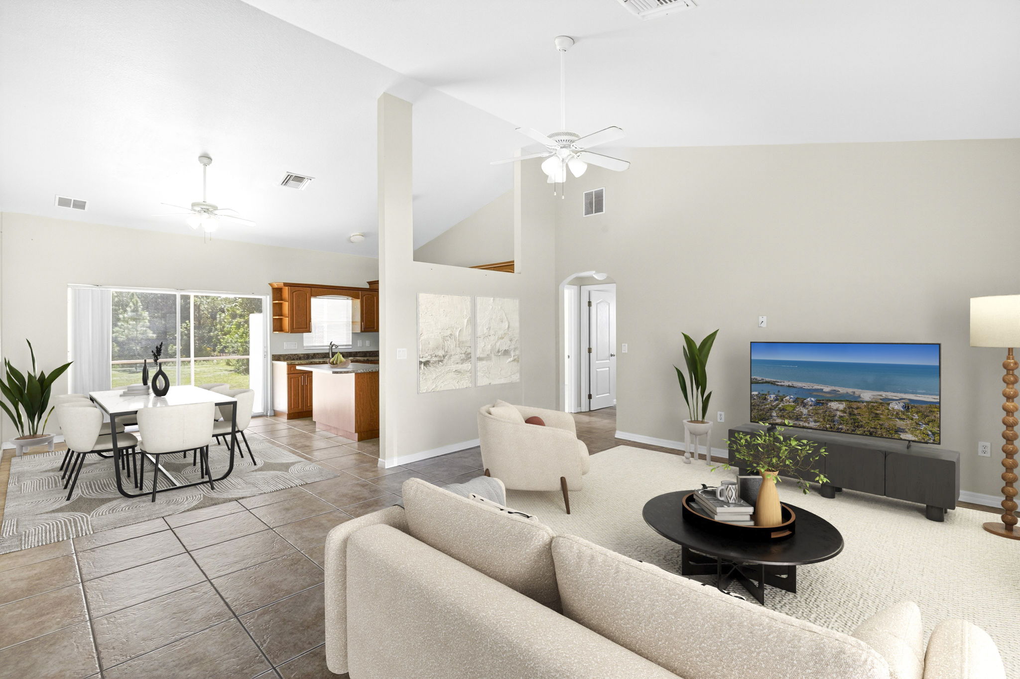 Living Room 2 of 4 - VS