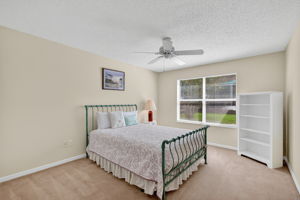 Second Bedroom