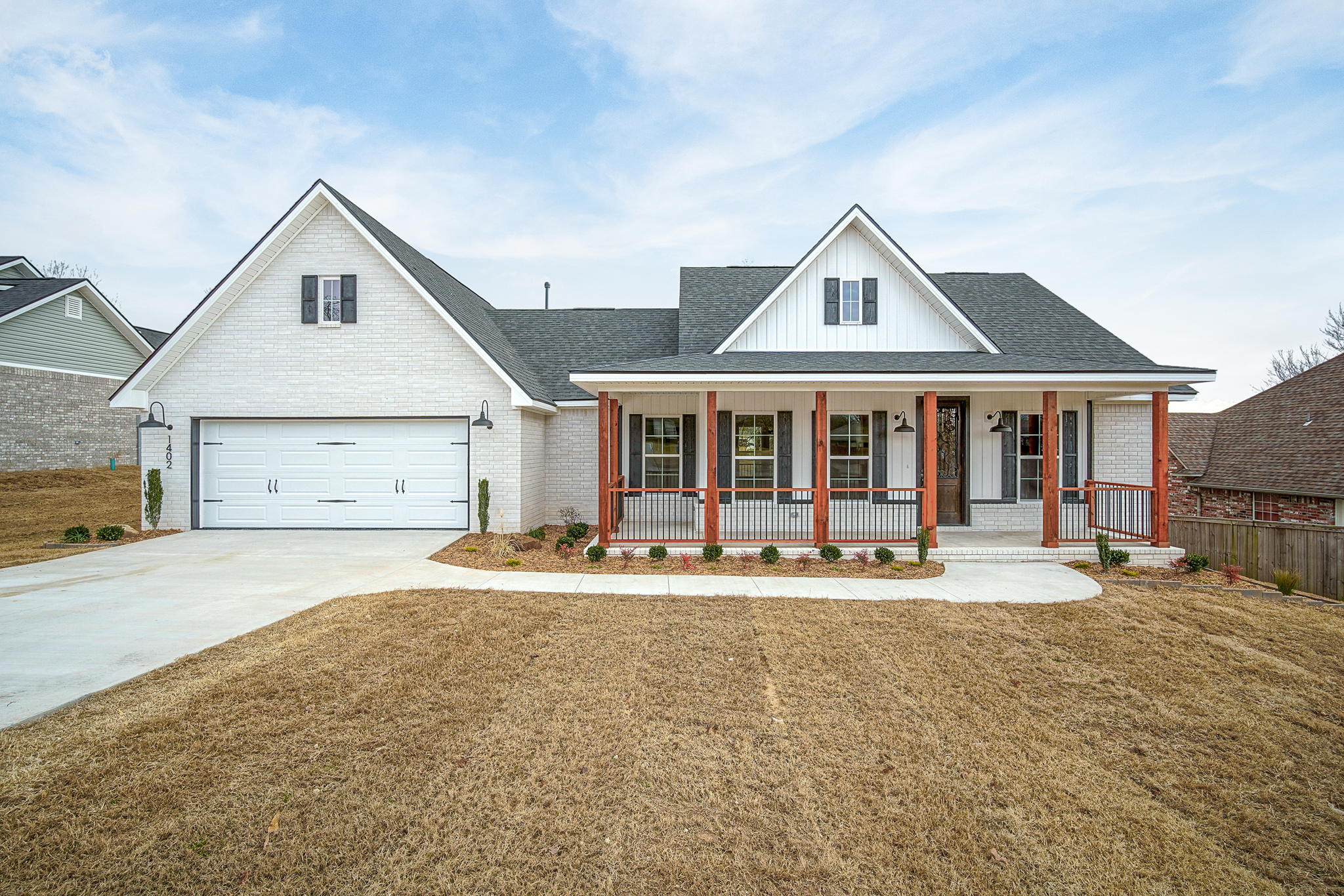 1402 Spring Hills Dr, Alma, AR 72921 Premier Photography