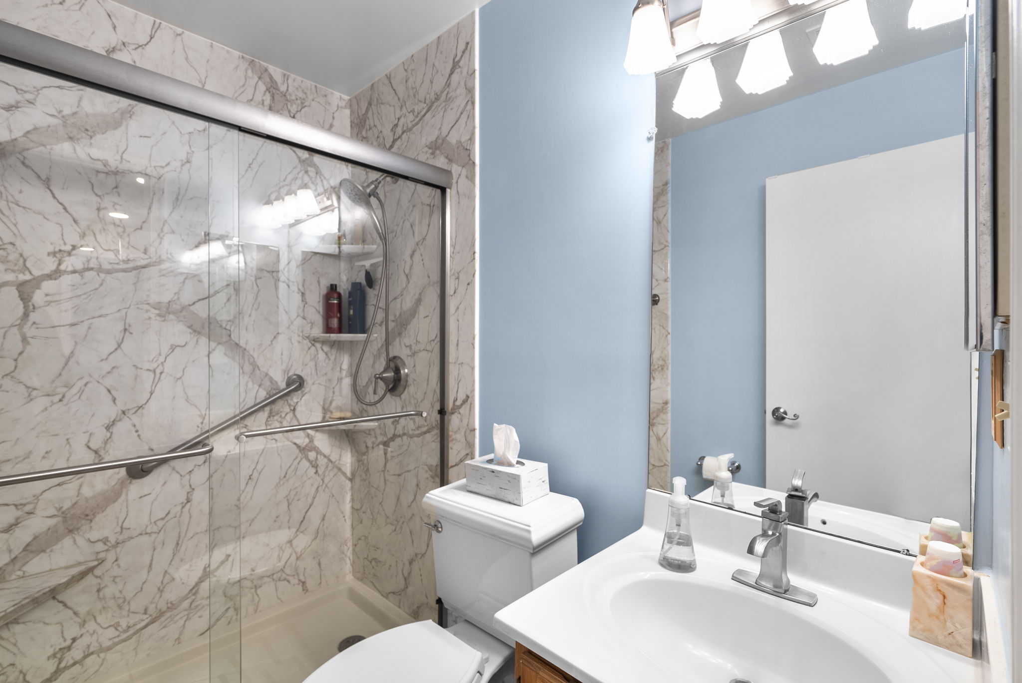 Hall Full Bath