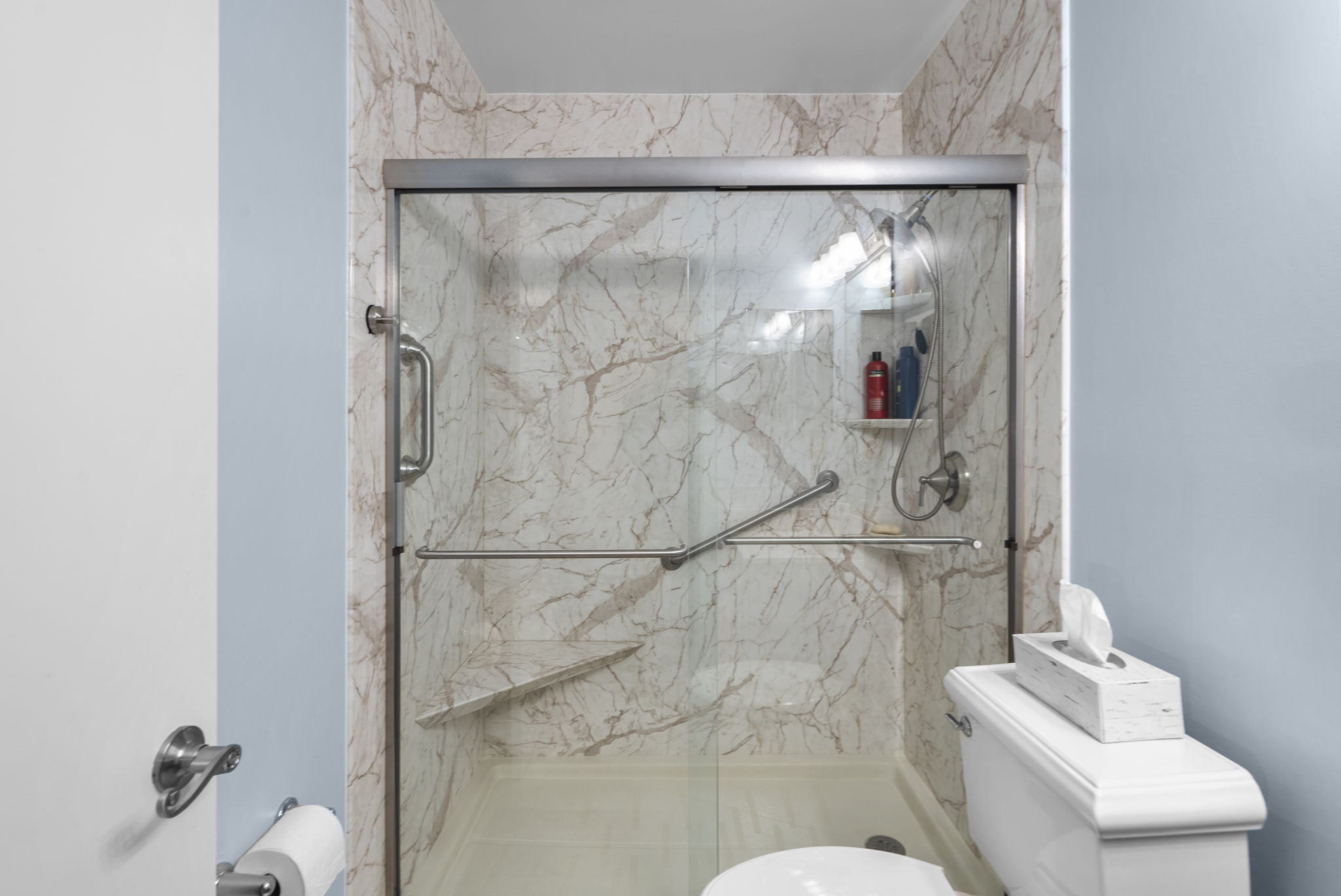 Hall Full Bath
