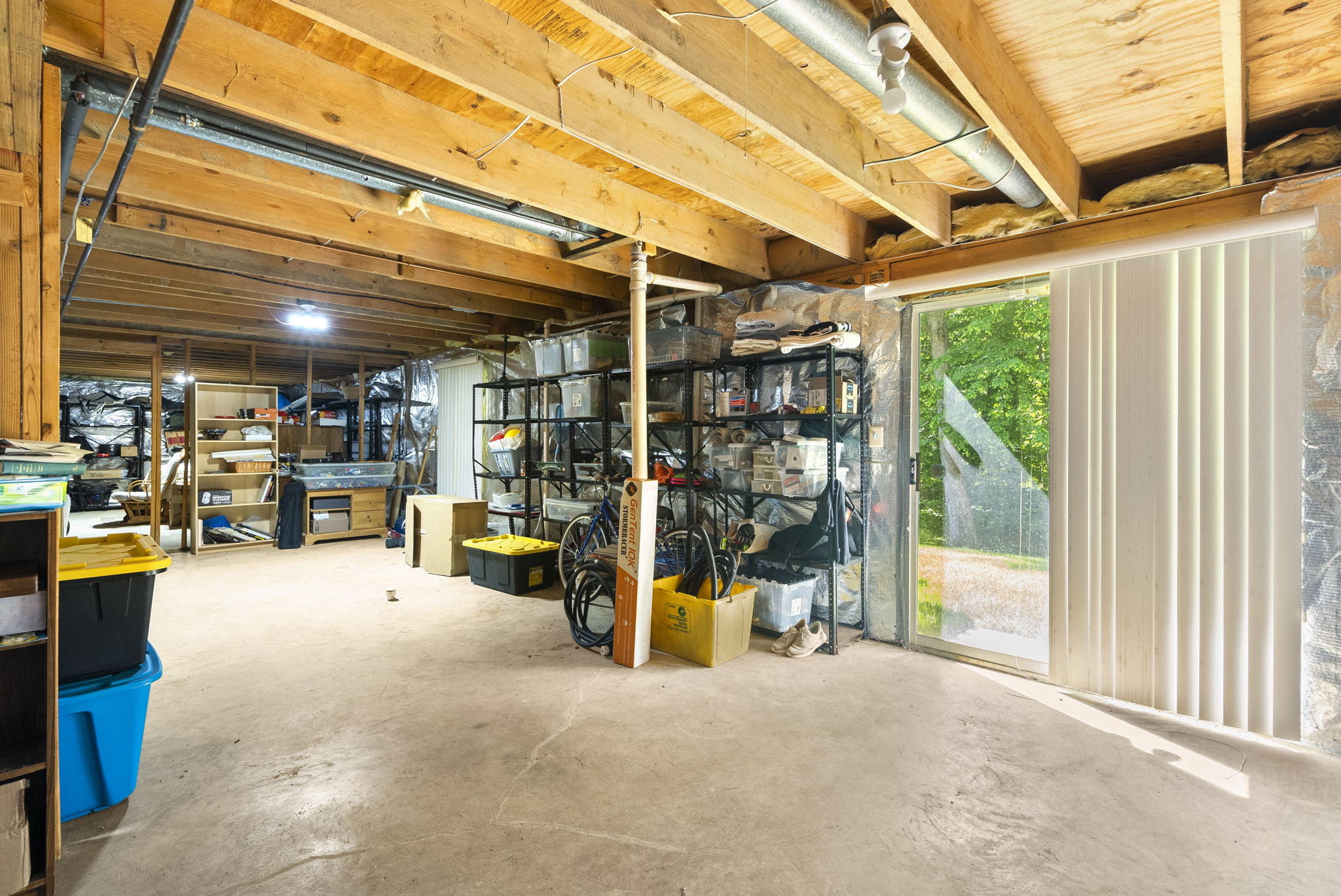 Basement