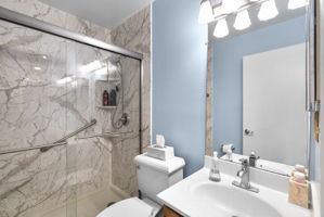 Hall Full Bath