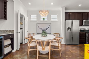 Dining Room/Kitchen