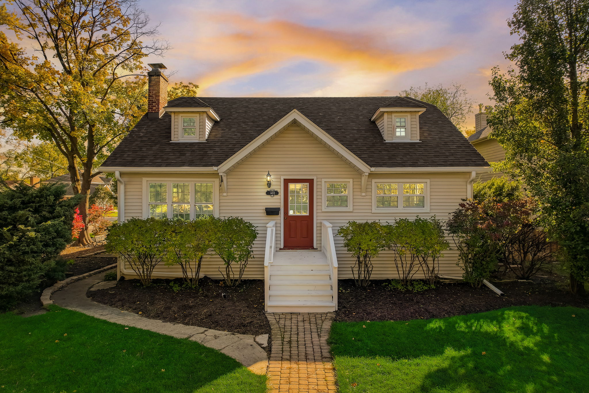 Greenwood Ave - VT-001